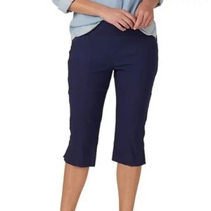 Lee Modern Series Midrise Capri Pants